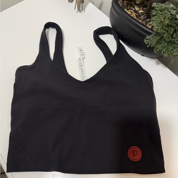 lululemon athletica Tops - Lululemon Athletica Black Sportswear
